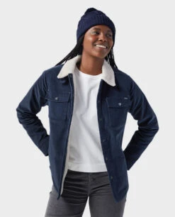 STIO Women's Saratoga Shearling Jacket -Stio 100314 410 2