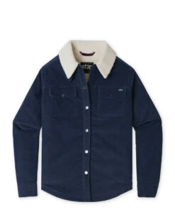 STIO Women's Saratoga Shearling Jacket -Stio 100314 410