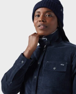 STIO Women's Saratoga Shearling Jacket -Stio 100314 410 3