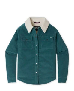 STIO Women's Saratoga Shearling Jacket -Stio 100314 702