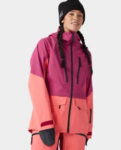 STIO Women's Figment Jacket -Stio 100315 530 2 ALT