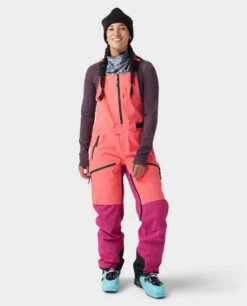 STIO Women's Figment Bib -Stio 100316 530 1