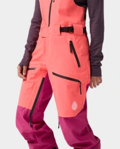 STIO Women's Figment Bib -Stio 100316 530 3