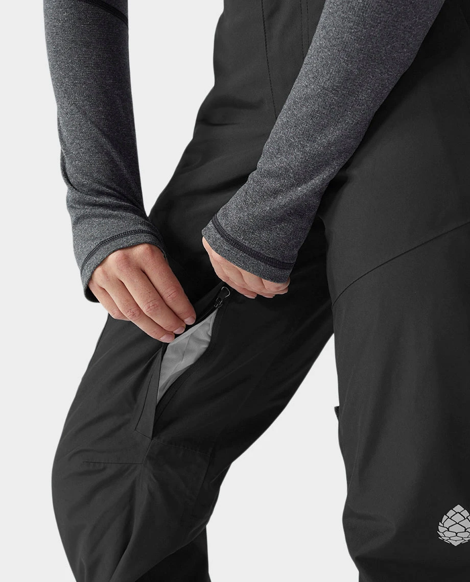 STIO Women's Doublecharge Insulated Pant 8 STIO Women's Doublecharge Insulated Pant - Image 6