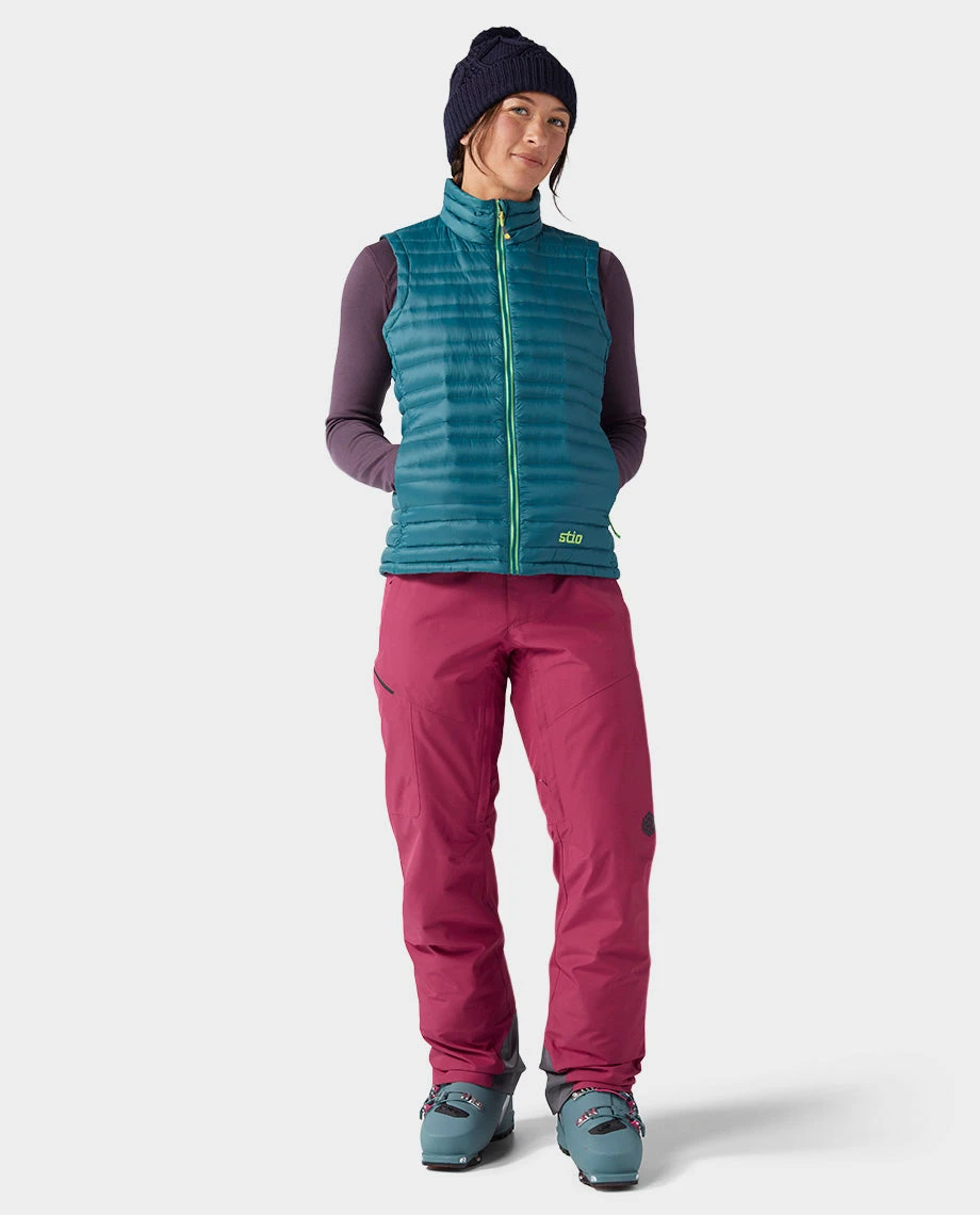 STIO Women's Doublecharge Insulated Pant 16 STIO Women's Doublecharge Insulated Pant - Image 14