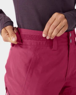 STIO Women's Doublecharge Insulated Pant 36 STIO Women's Doublecharge Insulated Pant -Stio 100318 530 4