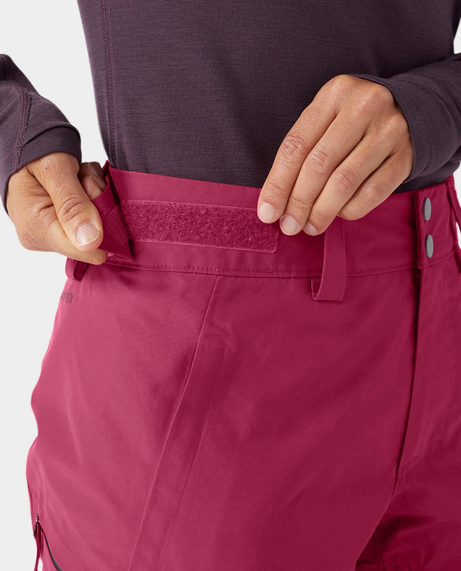 STIO Women's Doublecharge Insulated Pant 17 STIO Women's Doublecharge Insulated Pant - Image 15