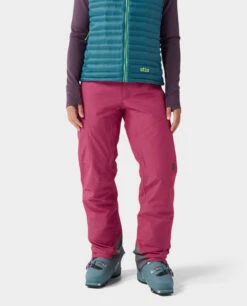 STIO Women's Doublecharge Insulated Pant 38 STIO Women's Doublecharge Insulated Pant -Stio 100318 530 6