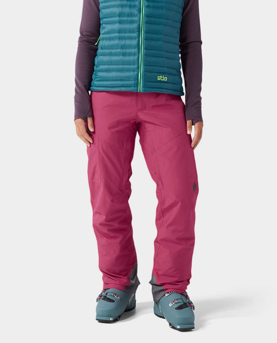STIO Women's Doublecharge Insulated Pant 19 STIO Women's Doublecharge Insulated Pant - Image 17