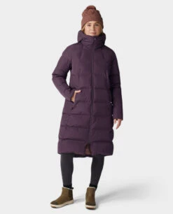 STIO Women's Colter WINDSTOPPER® Down Parka -Stio 100325 601 1