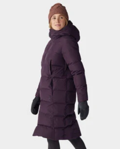 STIO Women's Colter WINDSTOPPER® Down Parka -Stio 100325 601 2