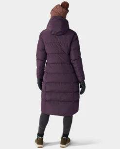 STIO Women's Colter WINDSTOPPER® Down Parka -Stio 100325 601 5