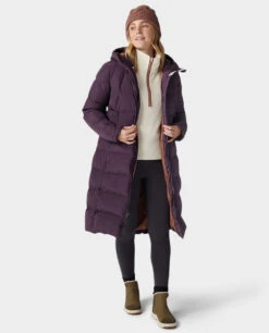 STIO Women's Colter WINDSTOPPER® Down Parka -Stio 100325 601 6