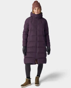 STIO Women's Colter WINDSTOPPER® Down Parka -Stio 100325 601 8