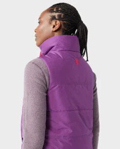 STIO Women's East Butte Insulated Vest 36 STIO Women's East Butte Insulated Vest -Stio 100329 600 3
