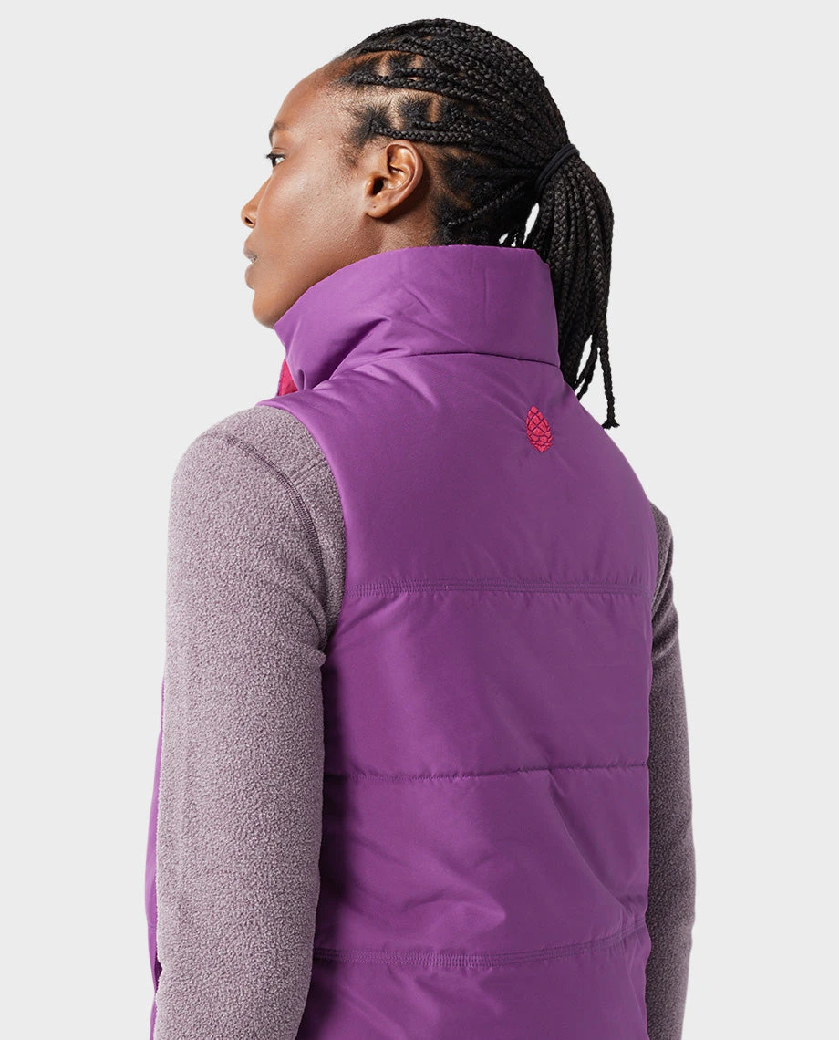 STIO Women's East Butte Insulated Vest 17 STIO Women's East Butte Insulated Vest - Image 15