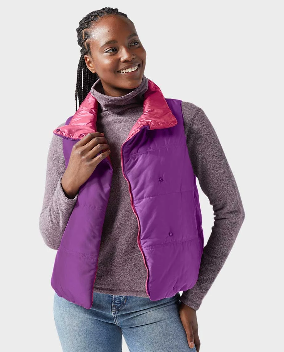 STIO Women's East Butte Insulated Vest 18 STIO Women's East Butte Insulated Vest - Image 16