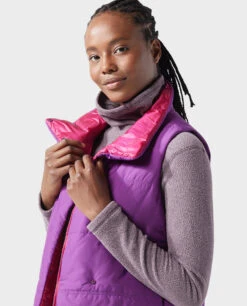 STIO Women's East Butte Insulated Vest 38 STIO Women's East Butte Insulated Vest -Stio 100329 600 5