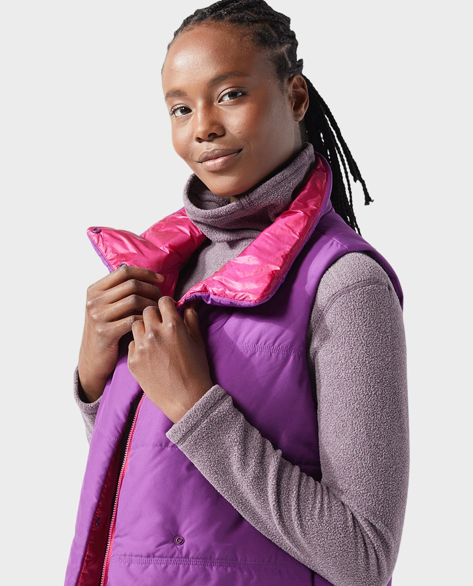 STIO Women's East Butte Insulated Vest 19 STIO Women's East Butte Insulated Vest - Image 17