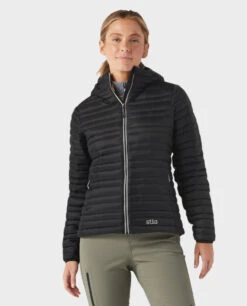 STIO Women's Pinion Down Hooded Jacket -Stio 100339 102 1