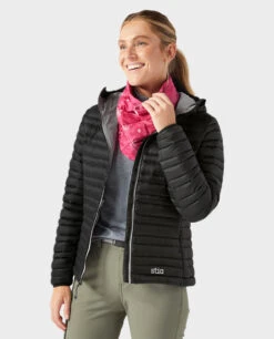 STIO Women's Pinion Down Hooded Jacket -Stio 100339 102 7