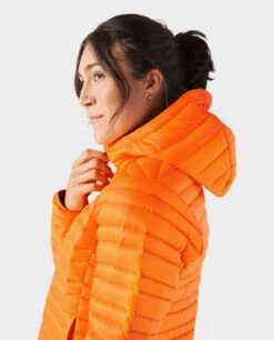 STIO Women's Pinion Down Hooded Jacket -Stio 100339 336 2