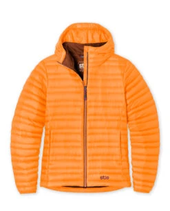 STIO Women's Pinion Down Hooded Jacket -Stio 100339 336
