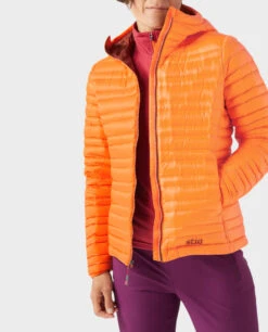 STIO Women's Pinion Down Hooded Jacket -Stio 100339 336 5