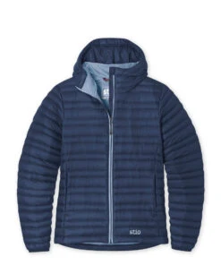 STIO Women's Pinion Down Hooded Jacket -Stio 100339 410