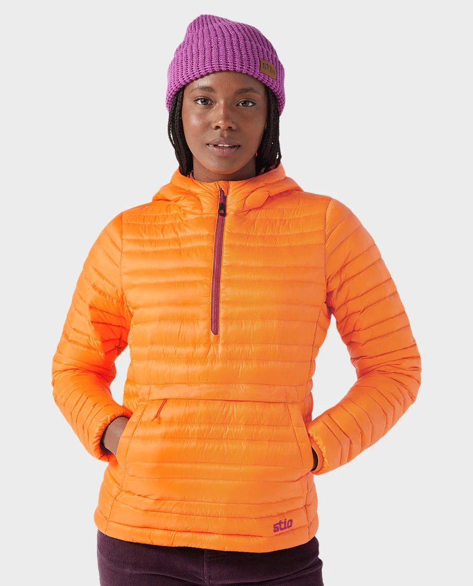 STIO Women's Pinion Down Pullover 5 STIO Women's Pinion Down Pullover - Image 3