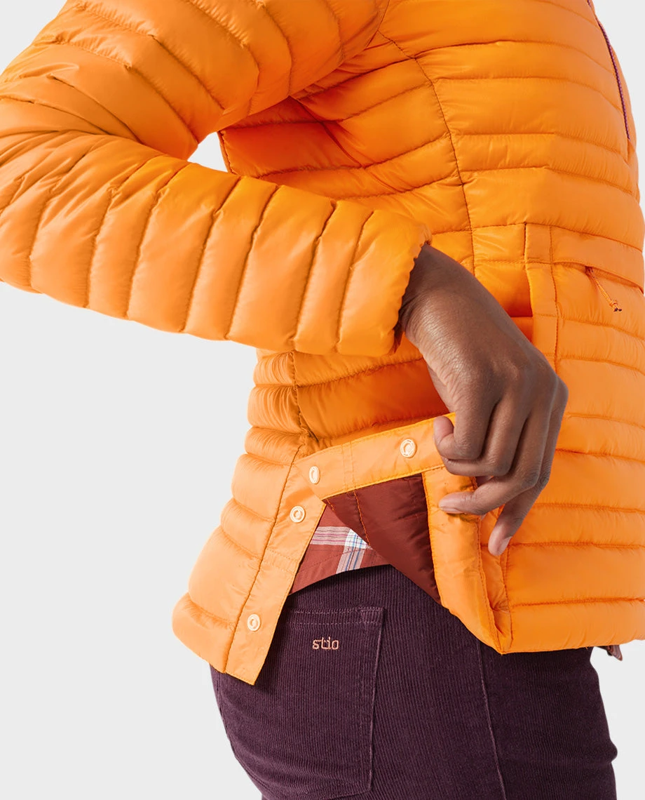 STIO Women's Pinion Down Pullover 7 STIO Women's Pinion Down Pullover - Image 5