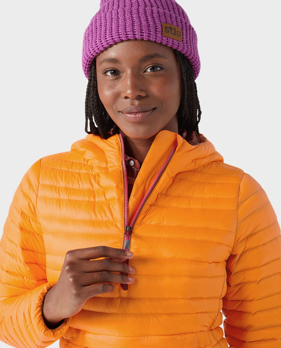 STIO Women's Pinion Down Pullover 8 STIO Women's Pinion Down Pullover - Image 6