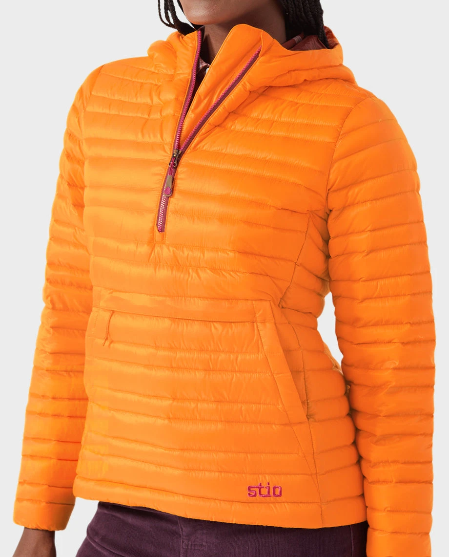 STIO Women's Pinion Down Pullover 10 STIO Women's Pinion Down Pullover - Image 8
