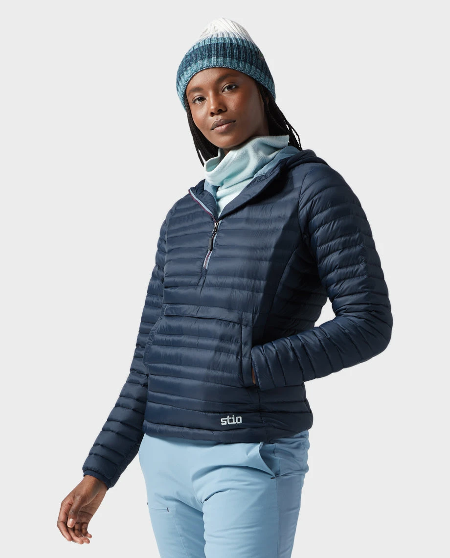 STIO Women's Pinion Down Pullover 14 STIO Women's Pinion Down Pullover - Image 12