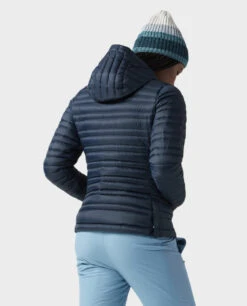 STIO Women's Pinion Down Pullover 34 STIO Women's Pinion Down Pullover -Stio 100340 410 3