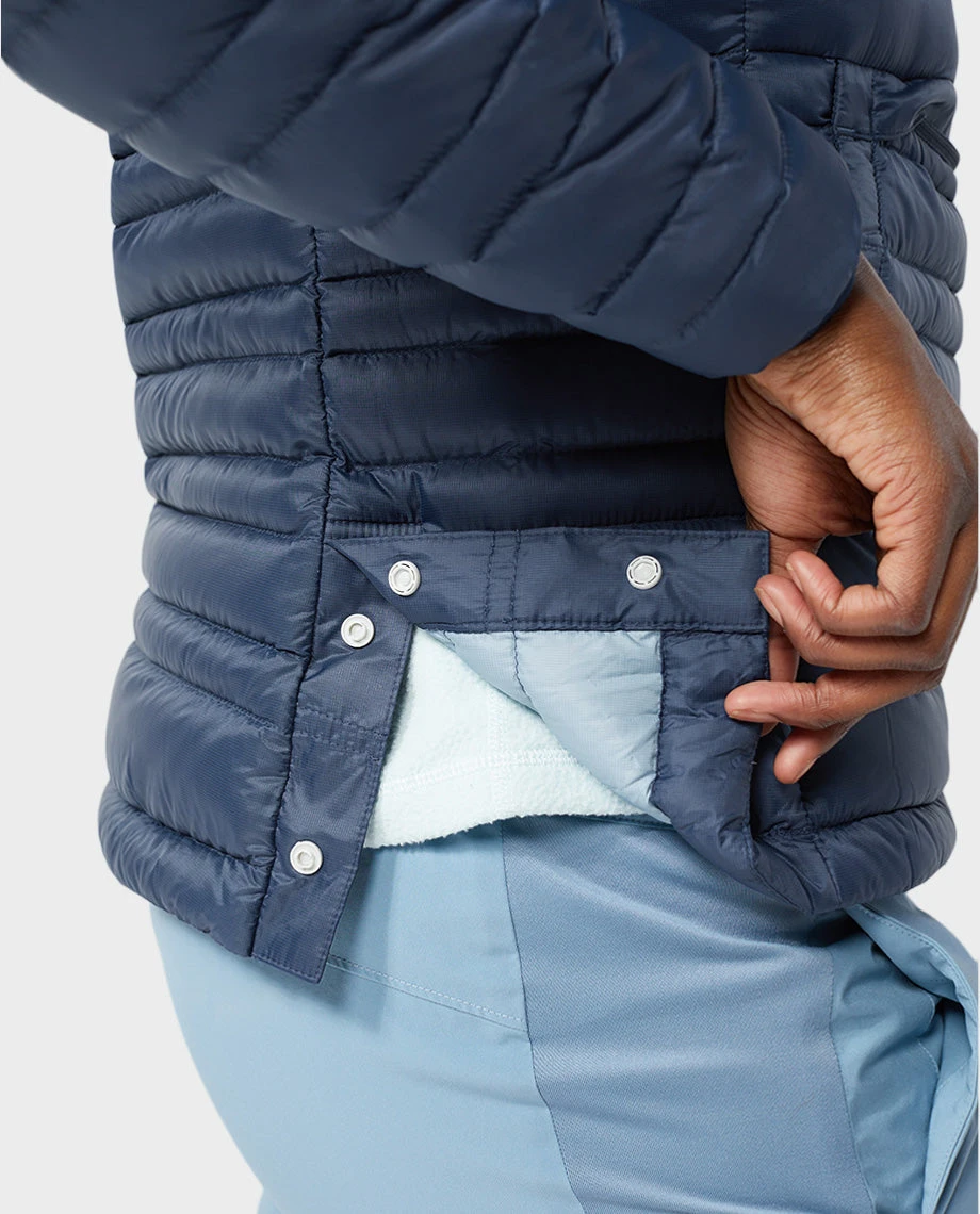 STIO Women's Pinion Down Pullover 17 STIO Women's Pinion Down Pullover - Image 15