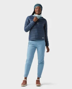 STIO Women's Pinion Down Pullover 40 STIO Women's Pinion Down Pullover -Stio 100340 410 9