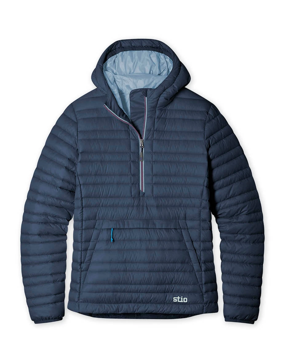 STIO Women's Pinion Down Pullover 11 STIO Women's Pinion Down Pullover - Image 9