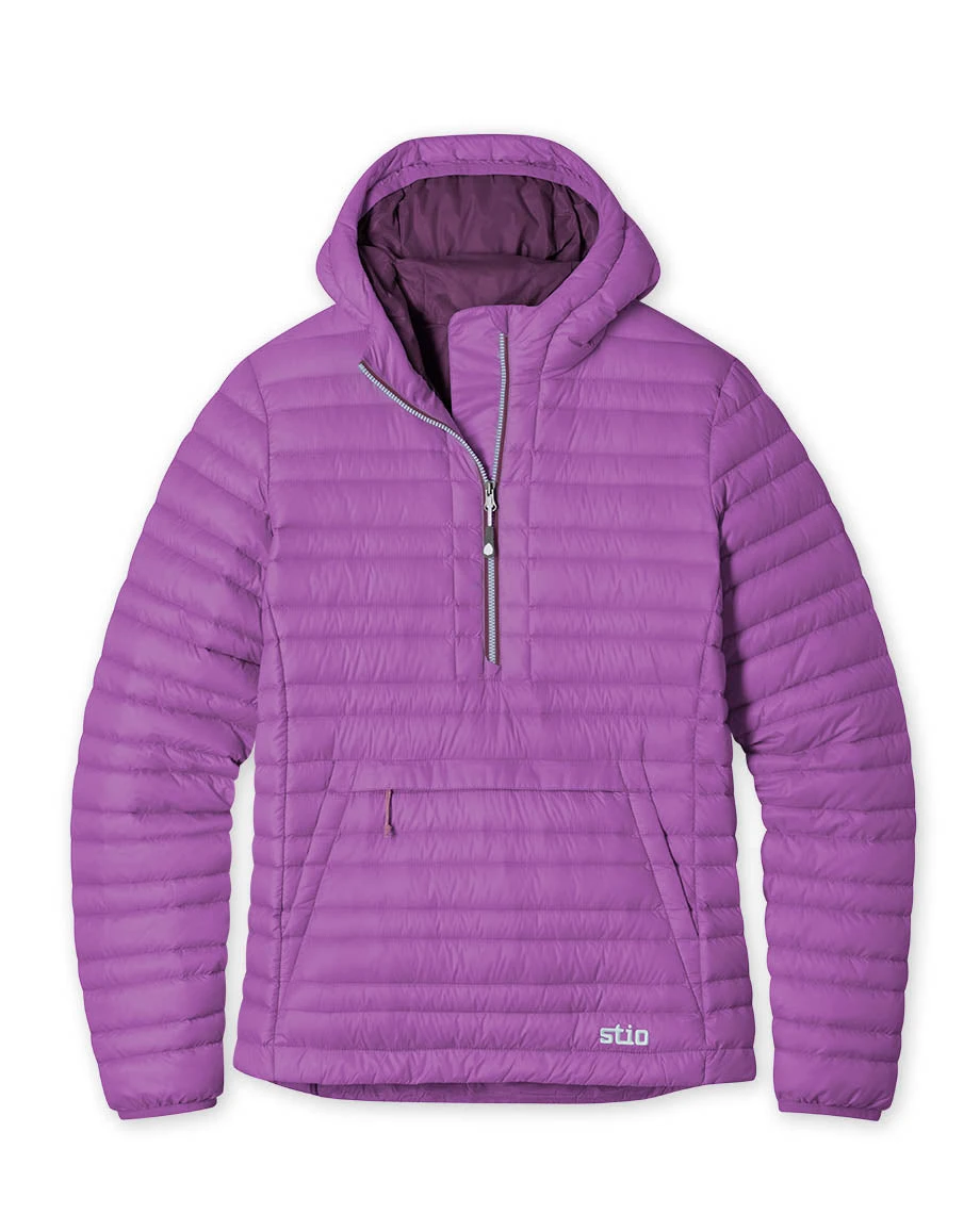 STIO Women's Pinion Down Pullover 22 STIO Women's Pinion Down Pullover - Image 20