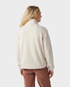 STIO Women's Rawlins Shearling Fleece Pullover 37 STIO Women's Rawlins Shearling Fleece Pullover -Stio 100344 295 5