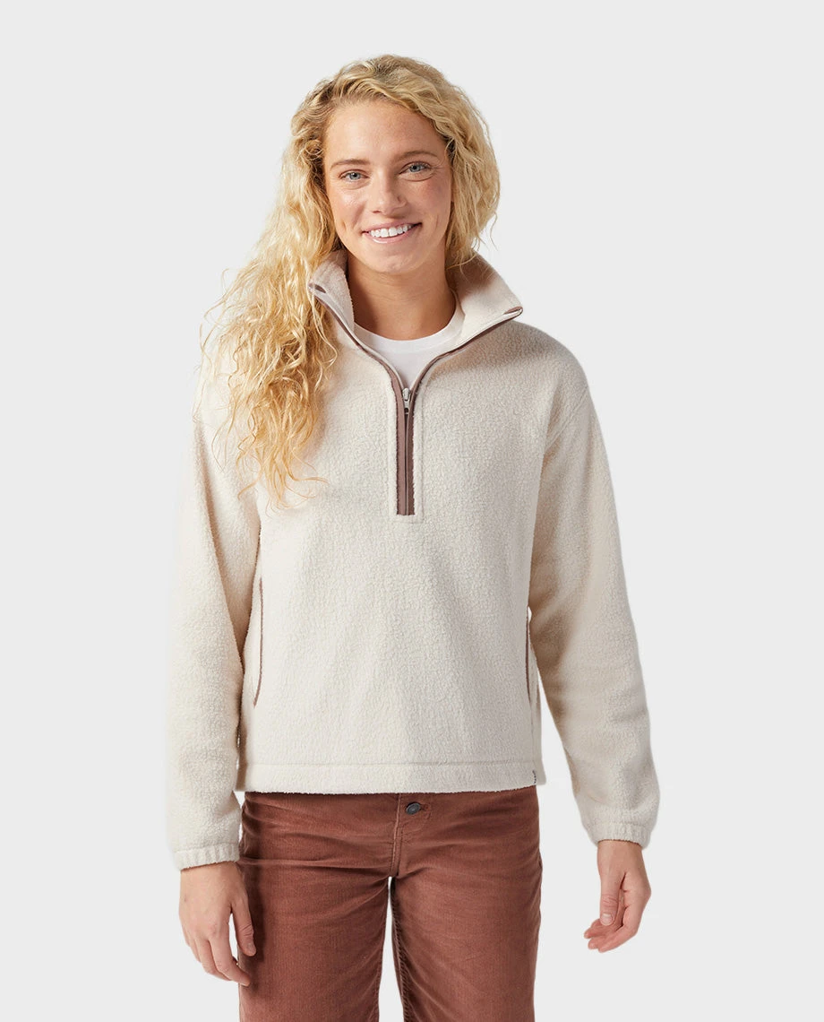 STIO Women's Rawlins Shearling Fleece Pullover 19 STIO Women's Rawlins Shearling Fleece Pullover - Image 17