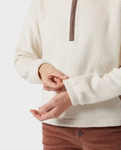 STIO Women's Rawlins Shearling Fleece Pullover 39 STIO Women's Rawlins Shearling Fleece Pullover -Stio 100344 295 7