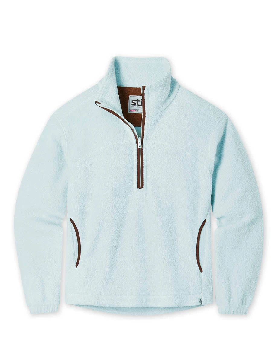 STIO Women's Rawlins Shearling Fleece Pullover 21 STIO Women's Rawlins Shearling Fleece Pullover - Image 19