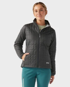 STIO Women's Azura Insulated Jacket -Stio 100349 116 1