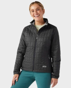 STIO Women's Azura Insulated Jacket -Stio 100349 116 6