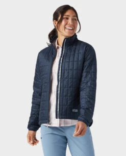 STIO Women's Azura Insulated Jacket -Stio 100349 410 1