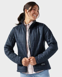 STIO Women's Azura Insulated Jacket -Stio 100349 410 5