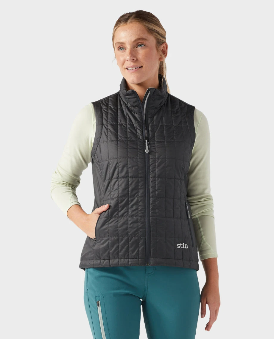 STIO Women's Azura Insulated Vest 12 STIO Women's Azura Insulated Vest - Image 10