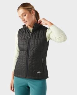 STIO Women's Azura Insulated Vest 25 STIO Women's Azura Insulated Vest -Stio 100350 116 2