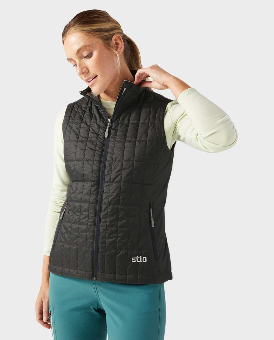 STIO Women's Azura Insulated Vest 6 STIO Women's Azura Insulated Vest - Image 4